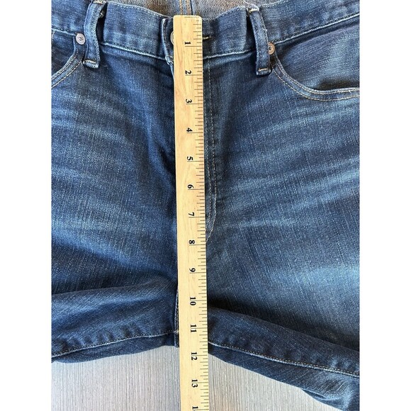 Polo Ralph Lauren Varick Slim Straight Dark Wash Men’s Jeans 38x30 - Picture 8 of 9